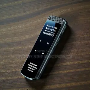 Usb Charged Touch Screen Digital Audio Sound Voice Recorder
