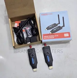 50m Wireless Hdmi Video Transmitter Receiver