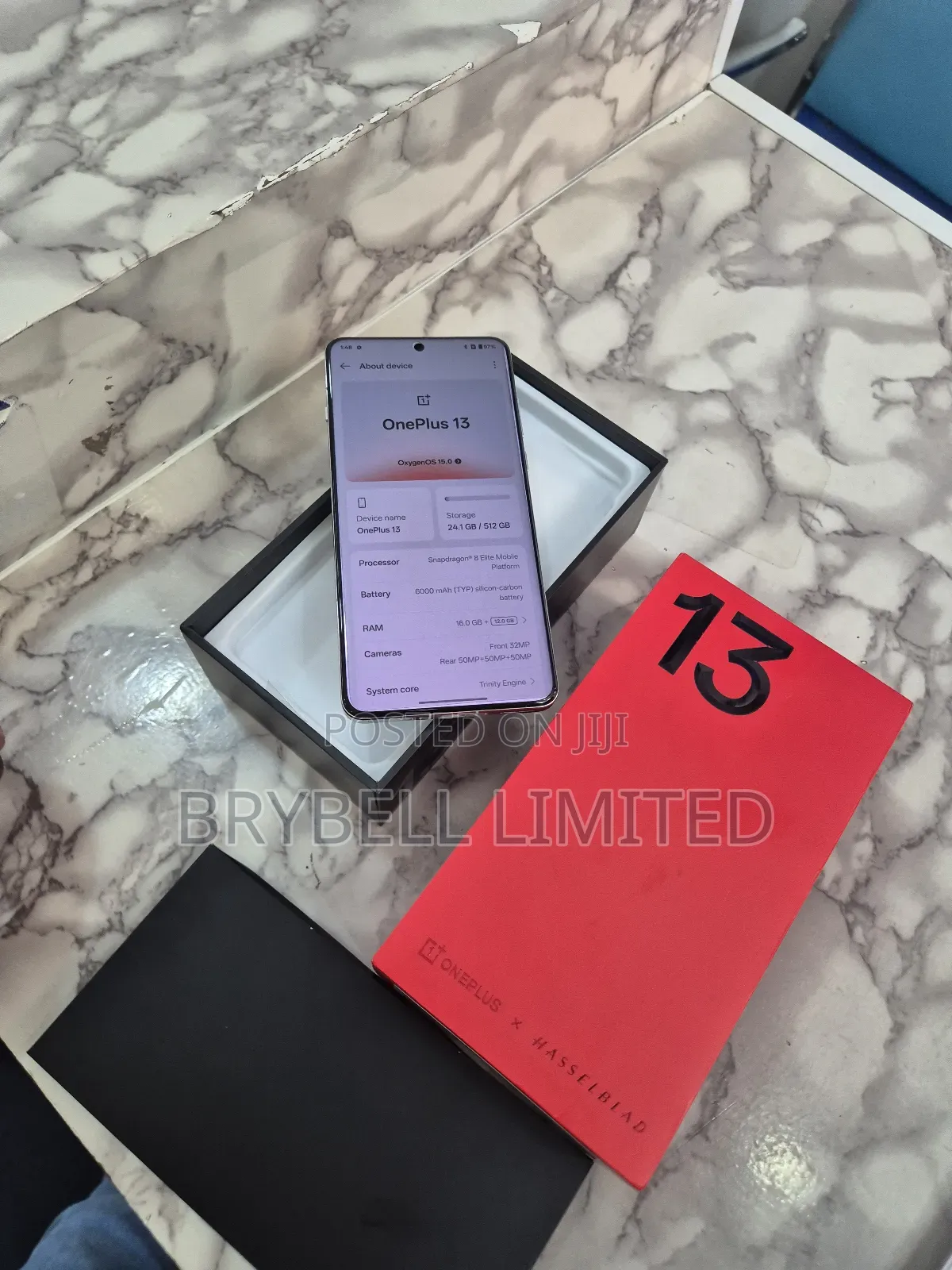 OnePlus 13 512 GB White