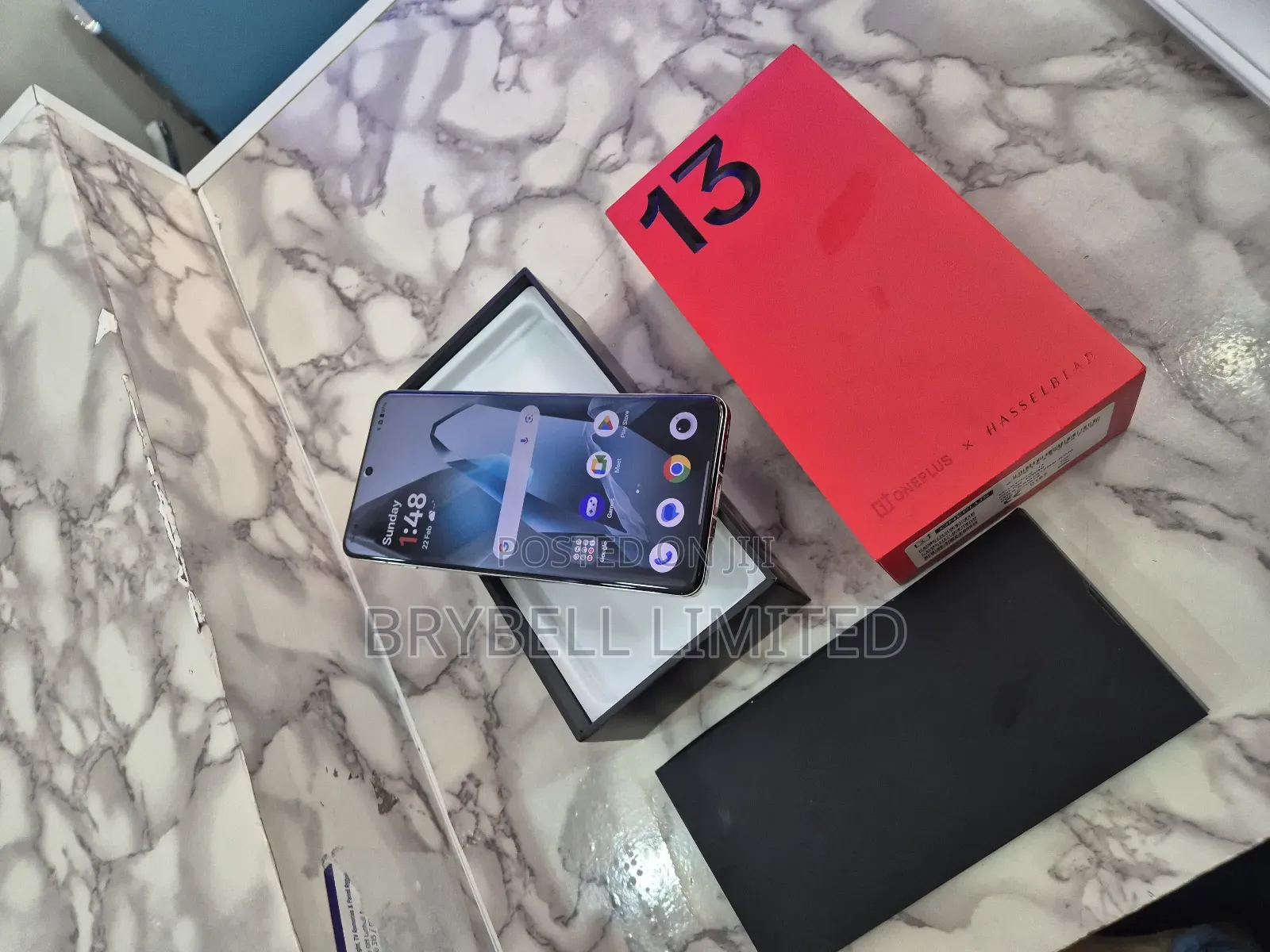 OnePlus 13 512 GB White