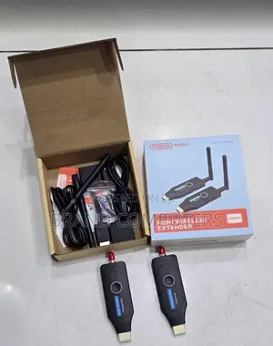 50m Hdmi Wireless Extender Upto 50 Meters