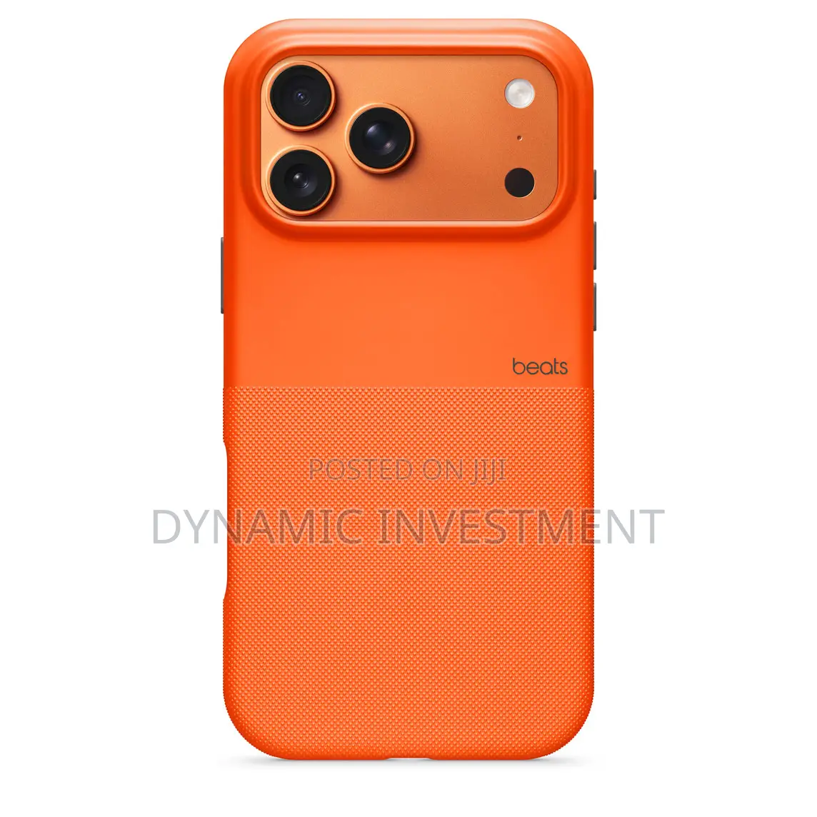 Beats iPhone 17 Pro Max Case/Cover With Magsafe and Camera Control
