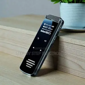 Seminars Touch Screen Digital Audio Sound Voice Recorder Portable