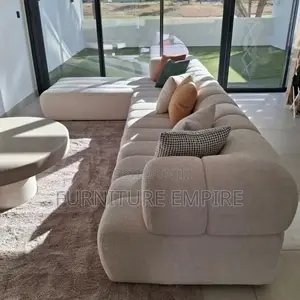 Royal Bubble L Sofa 6 Seater