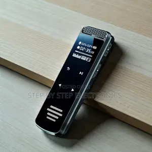 Automatic Recording Touch Screen Digital Audio Sound Voice Recorder