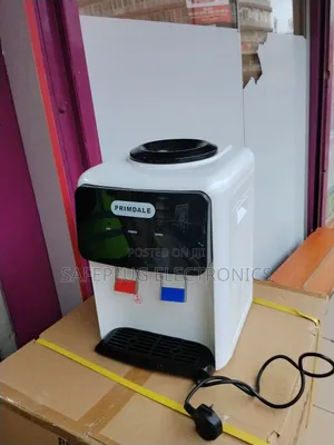 Hot Water Dispenser - 5l Capacity | Anti-Scald Tap | 2-Yr Warranty |