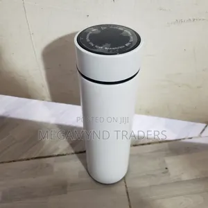 Vacuum Flask 500ml / Stainless Steel Thermos 500ml / Branding Bottle