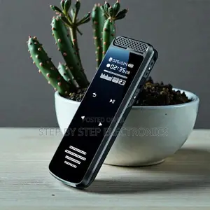 Quick Recording Touch Screen Digital Audio Sound Voice Recorder