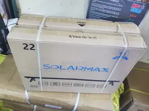 22 Inches Solarmax Tv.