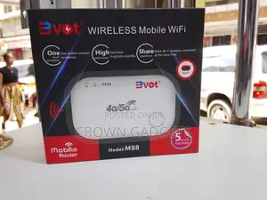 Bvot M88 4g/5g Wireless Mobile Wifi Router
