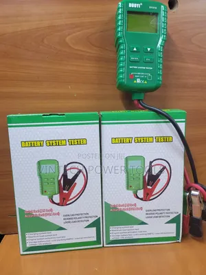 Digital Battery Tester/12 v Battery Tester