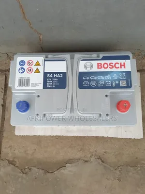 Bosch Din 70 Agm Istop /Start - Stop Battery