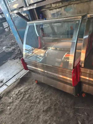 Meat Chiller Display