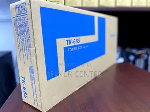 Km-2540 Toner Tk 685 Yields Upto 20,000 Pages
