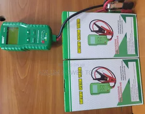 Battery Tester Ddigital 12v 24v