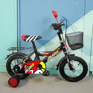 Colorful Design 16 Inch 4-7 Years Children Kids Cartoon Bike