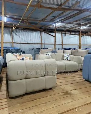 Creative 5 Seater Bubble Sofa 2,3