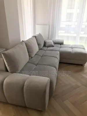 Stylish Fancy 6 Seater Bubble L Seat