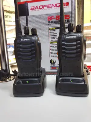 Baofeng Bf-888s Walkie-Talkie, Baofeng Bf-888s Walkie-Talkie