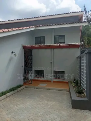 4bdrm Maisonette in Westland, Westlands for rent