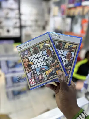 Gta v >>Gta v Ps5 Game