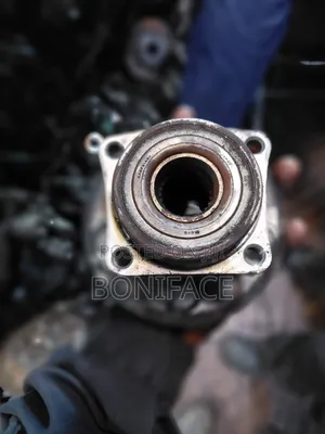 Rear Hurb/Bearing for Nze 4 Wheel