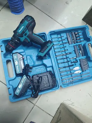 Cordless Makita Drill/Hammer Drill 88vts