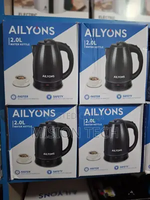 Ailyons Electric Water Kettle