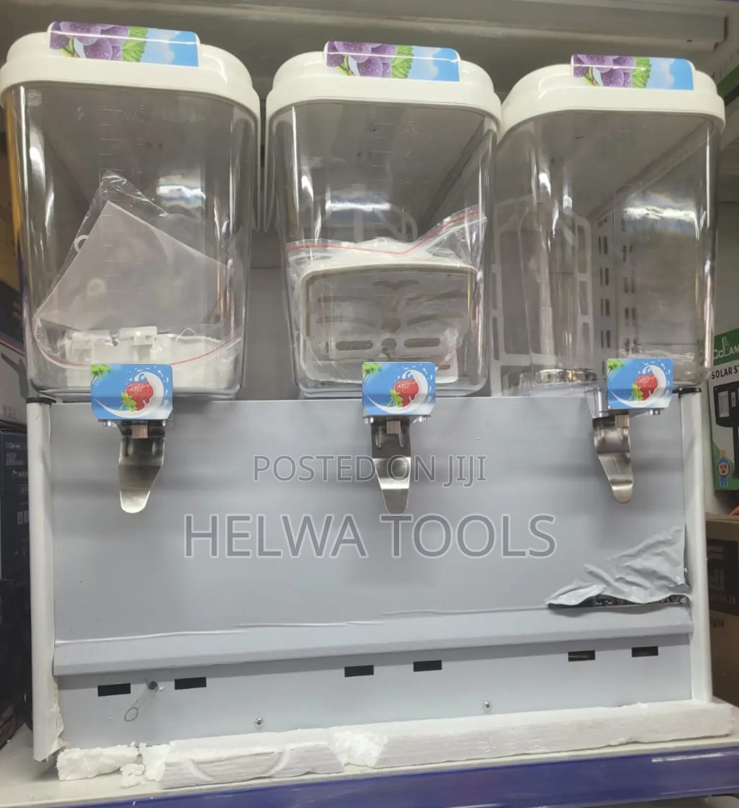 Juice Dispenser 18 X 3 Litres