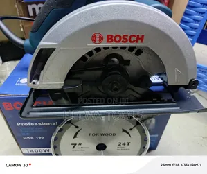 Bosch Professional Circular Saw, 1400 Watts