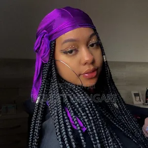 Unisex Silk Durags