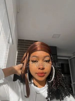 Unisex Silk Durags