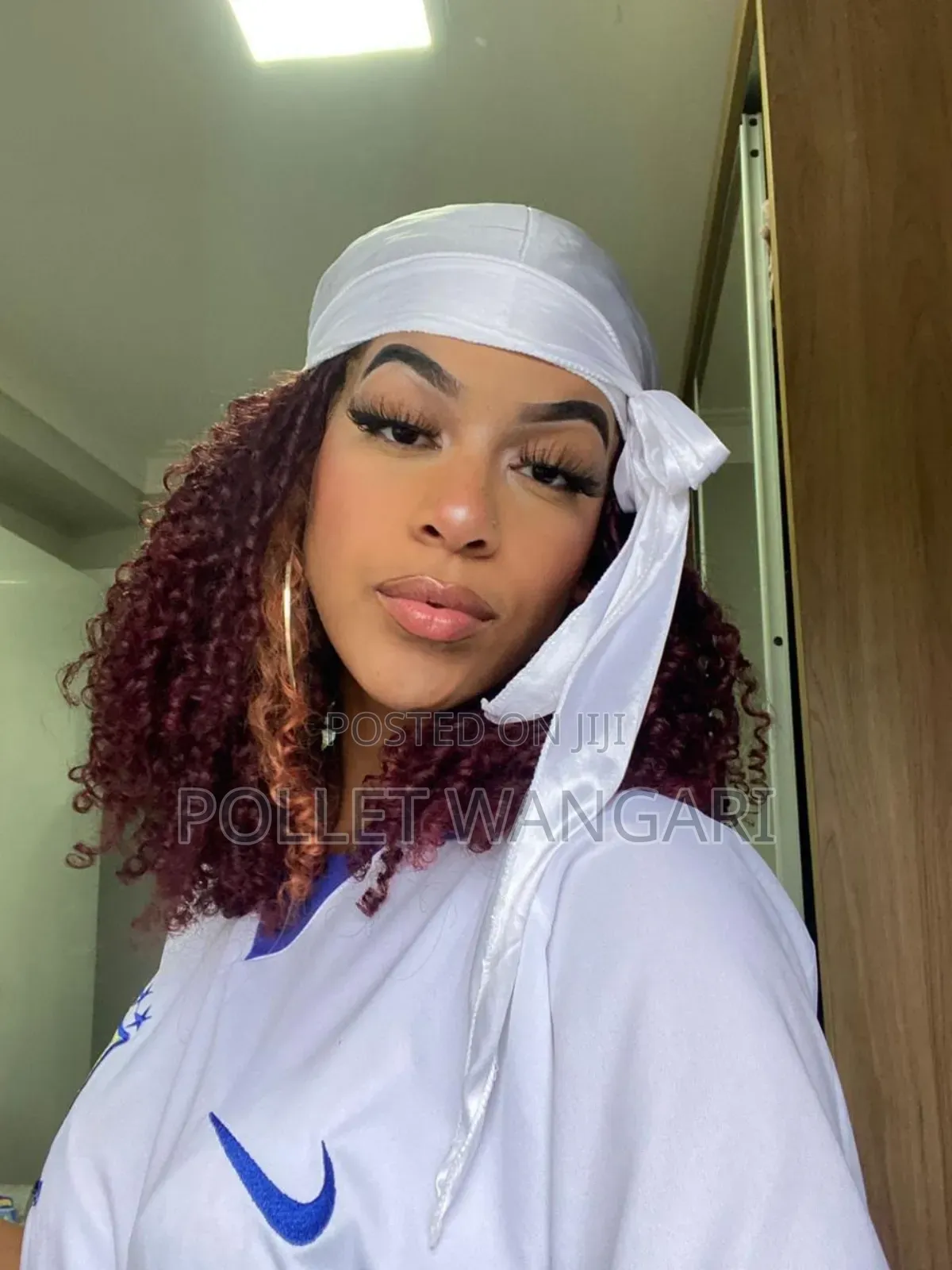 Unisex Silk Durags