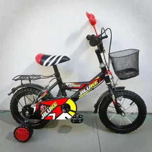 Comfy Seat Colorful 16 Inch 4-7 Years Children Kids Bike