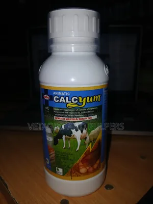 Animatic Calcyum