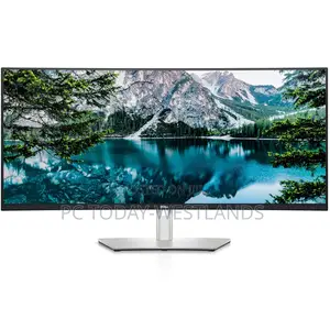 Dell Ultrasharp 38'' 3840 X 1600 Curved Usb-C Hub Monitor - U3824dw