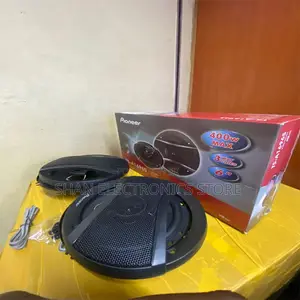 Pioneer 6′′ Car Audio Speakers – 3 Way System