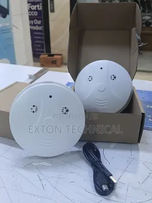 Hidden Camera Wall Mounted With Audio