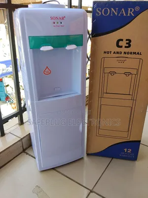 Sonar C3 Water Dispenser - Auto Shut-Off