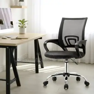 Secretarial Mesh Office Chair