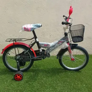 Front Basket 20 Inch 7-13 Years Children Kids Bike