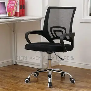 Ergonomic Secretarial Chair