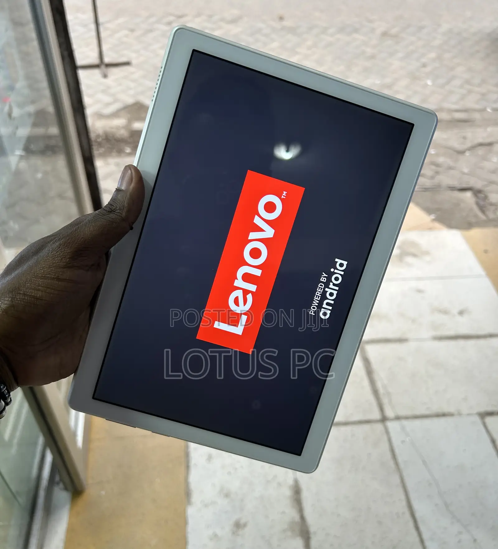Lenovo Pad 32 GB White