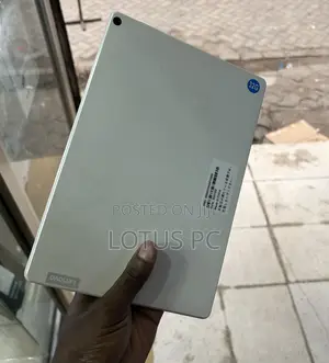 Lenovo Pad 32 GB White