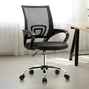 Comfortable Office Study Mesh Chair