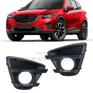 Mazda Cx-5 2015/2016 Fog Lights Bumper Cover