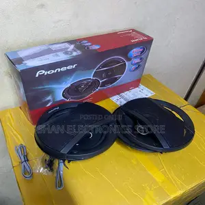 Pioneer 6 Inch Vehicle Sound Speakers