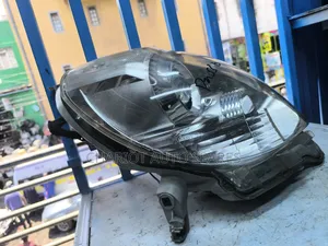 Passo 2010 Focus Xenon Headlights