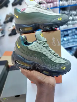 *Nike Air Max 95 X Corteiz"Gutta Green