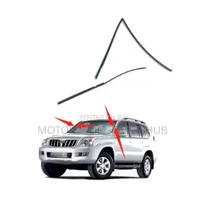 Toyota Landcruiser Prado J120 2003-2009 Windscreen Finisher